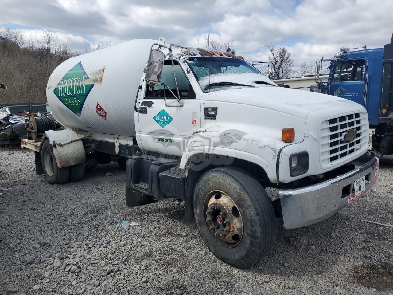 Chevrolet C/K 1500 C7H042 6 2002