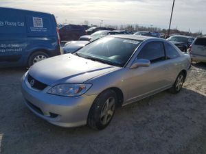 Honda Civic 1.7L 4 2004