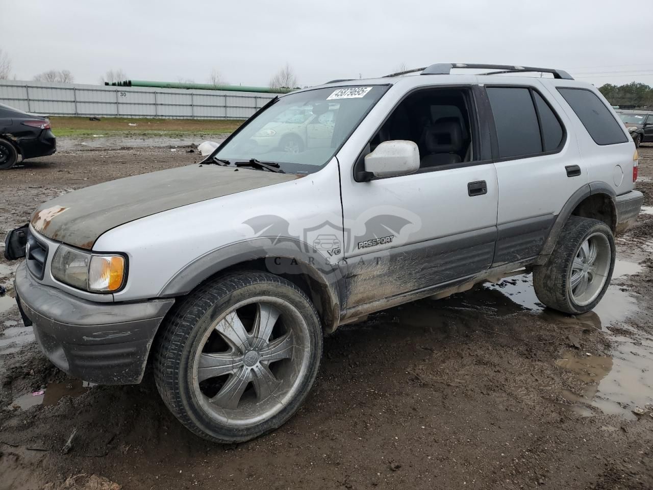 Honda Passport EX 3.2L 6 2001