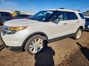 Ford Explorer 3.5L 6 2013
