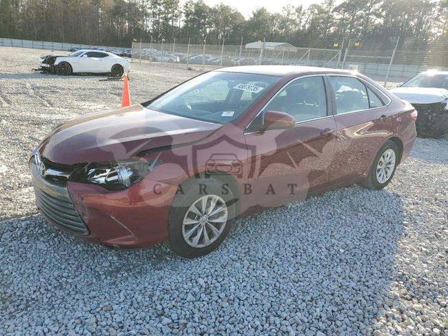 Toyota Camry LE 2.5L  4 2017