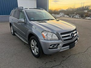 Mercedes-Benz GL 4.6L 8 2011