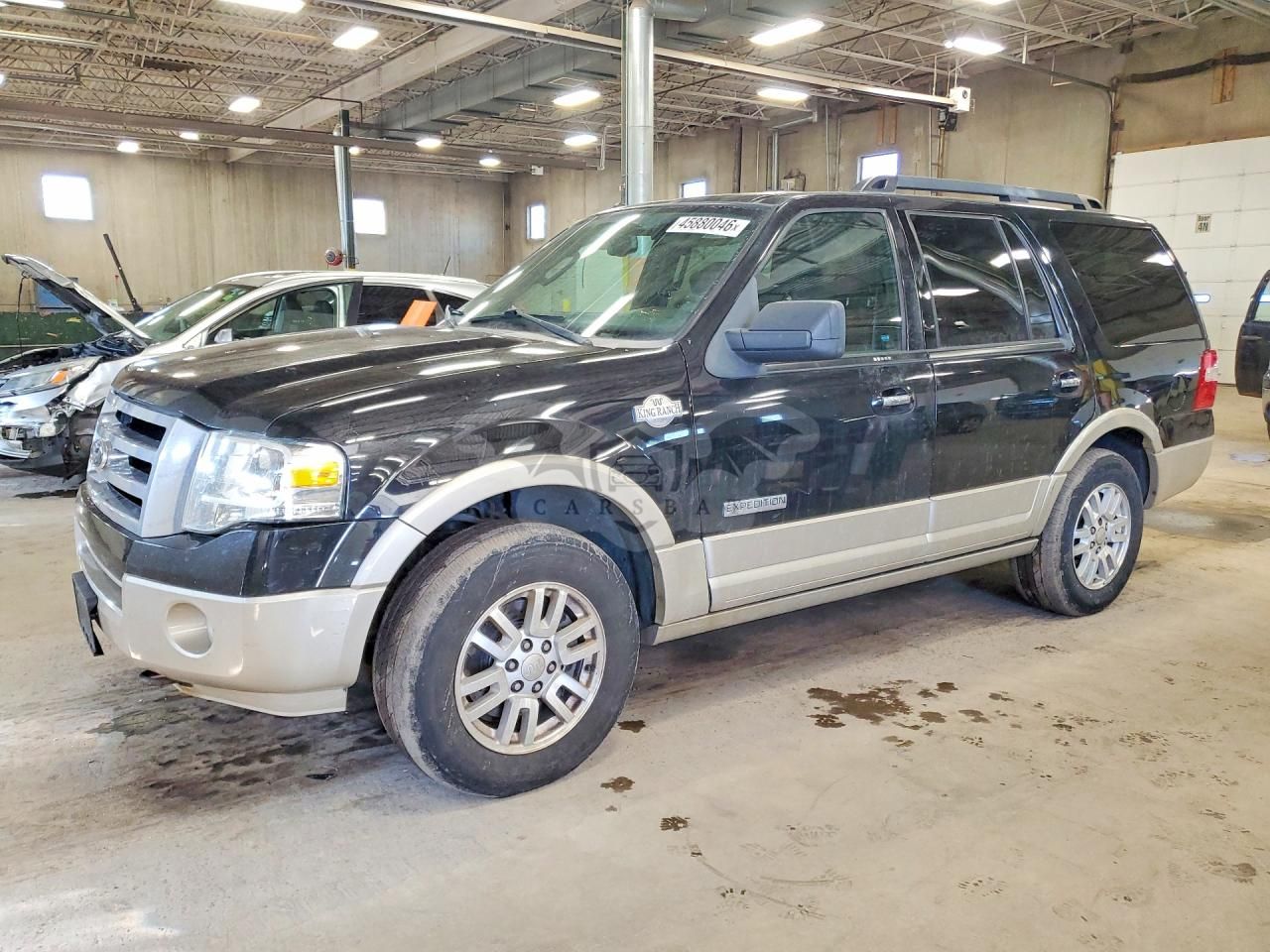 Ford Expedition 5.4L 8 2008