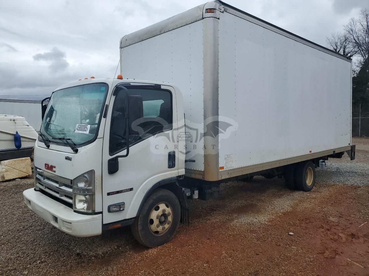 Isuzu NPR 5.2L 4 2007