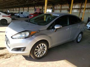 Ford Fiesta 1.6L 4 2014