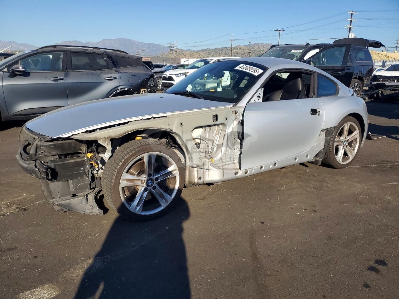 BMW Z4 3.0L 6 2008