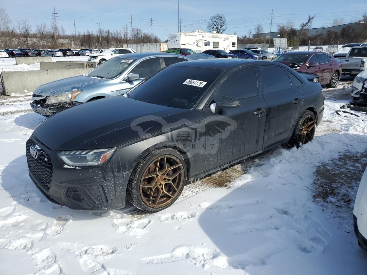Audi S4 PREMIUM 3.0L 6 2021