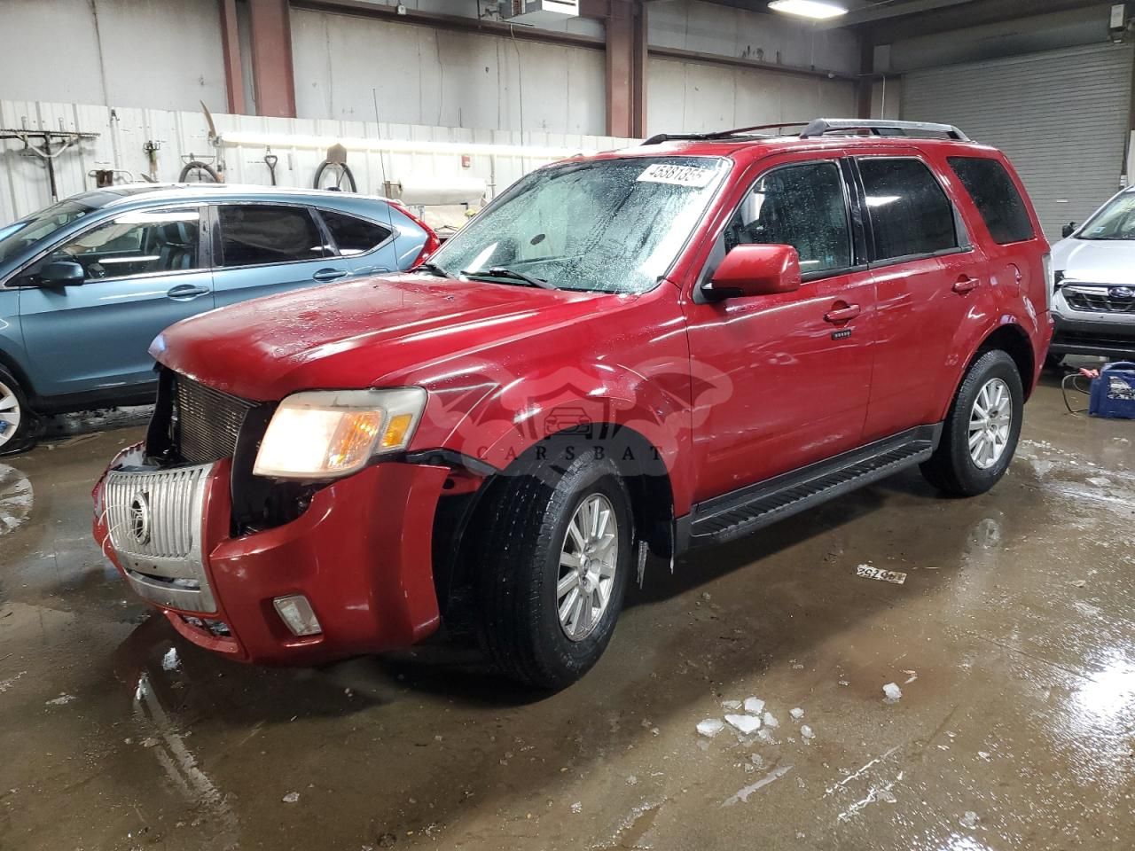 Mercury Mariner PREMIER 3.0L 6 2010