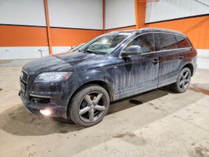 Audi Q7 3.0L 6 2015