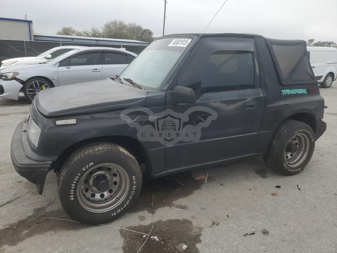 Geo Tracker 1.6L 4 1994