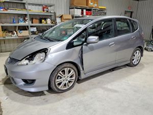 Honda Fit 1.5L 4 2009