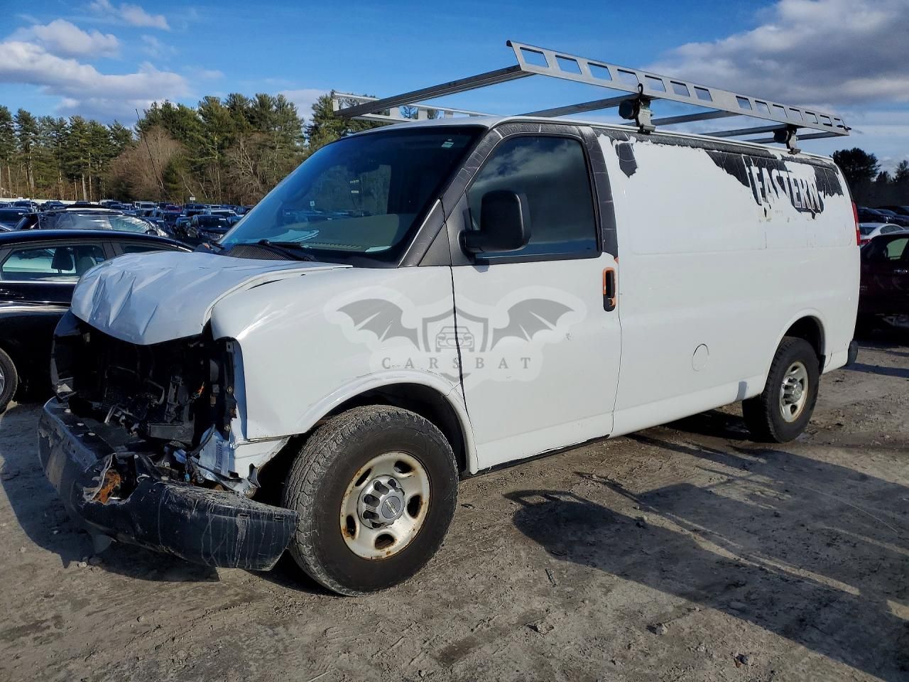 Chevrolet Express 4.8L 8 2011
