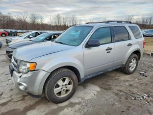 Ford Escape 2.5L 4 2012