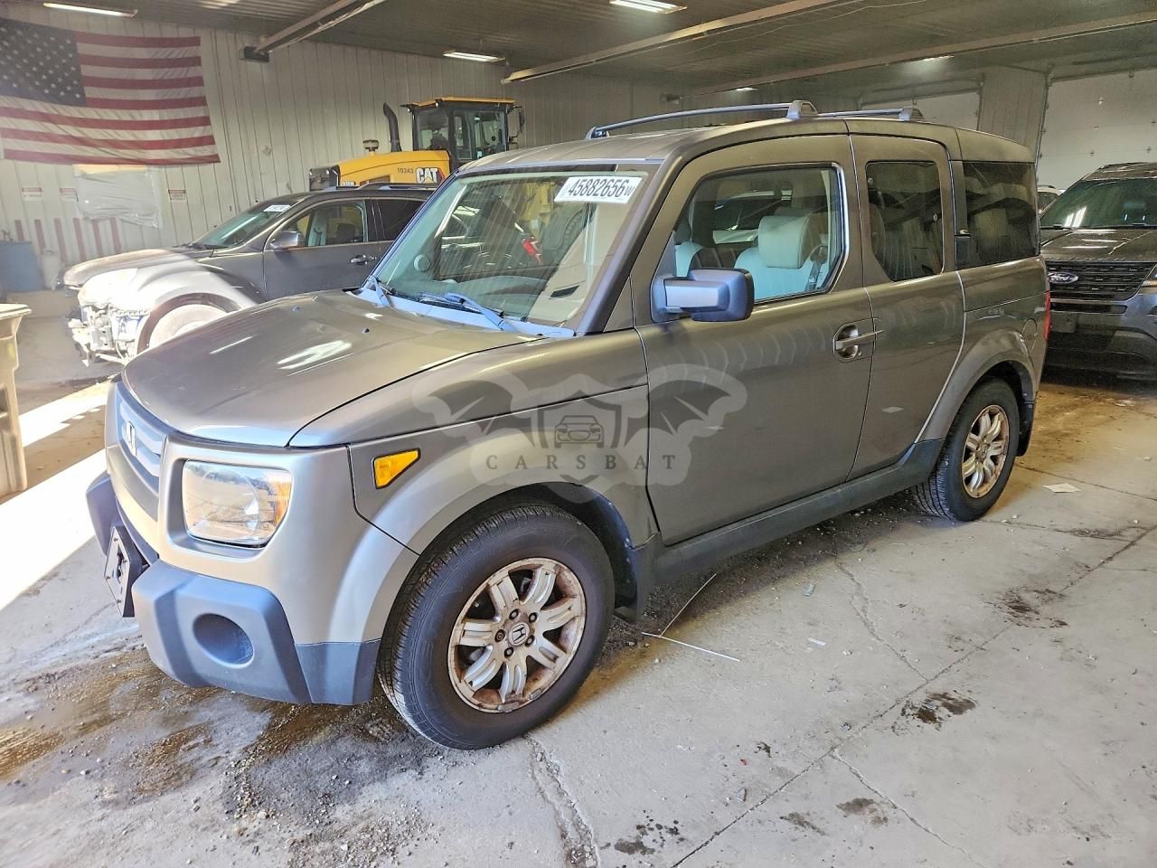 Honda Element 2.4L 4 2008