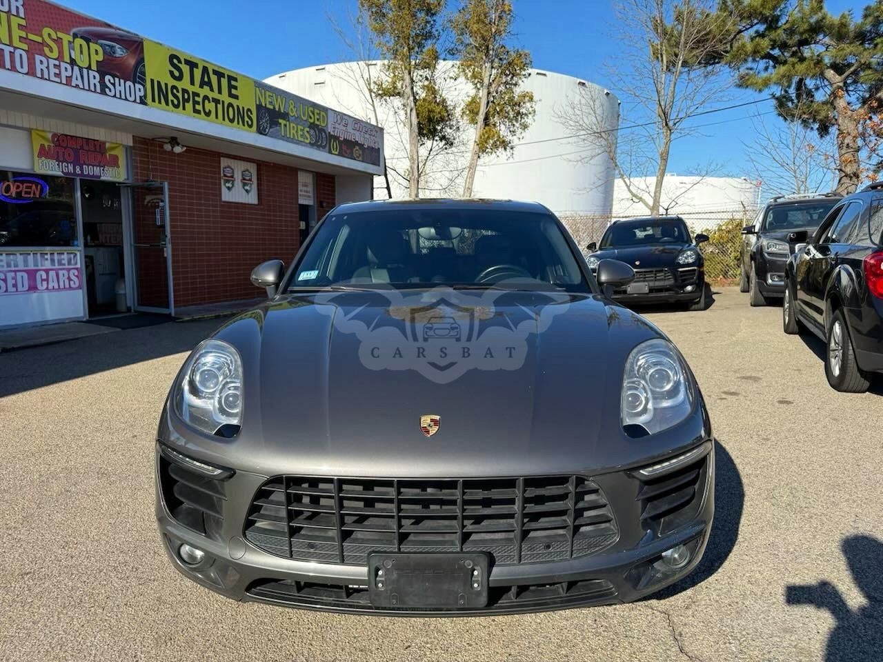Porsche Macan 3.0L 6 2015