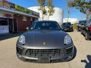 Porsche Macan 3.0L 6 2015