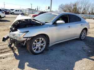 Nissan Maxima S 3.5L 6 2012