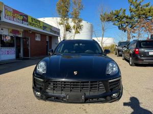 Porsche Macan 3.0L 6 2016
