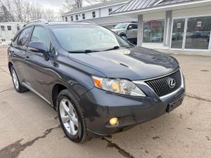Lexus RX 3.5L 6 2010