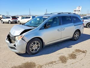 Honda Odyssey 3.5L 6 2013