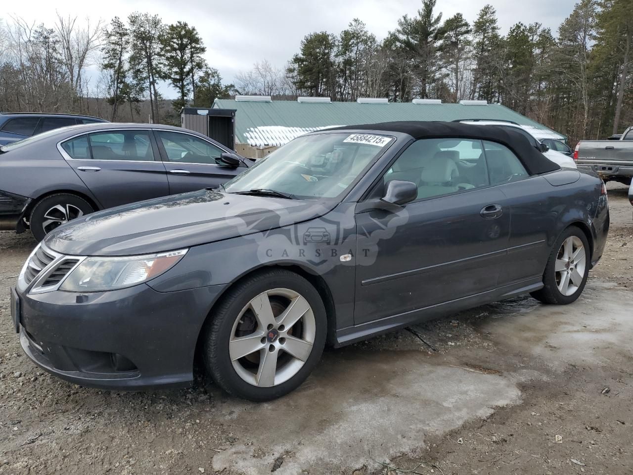 Saab 9-3 2.0T 2010