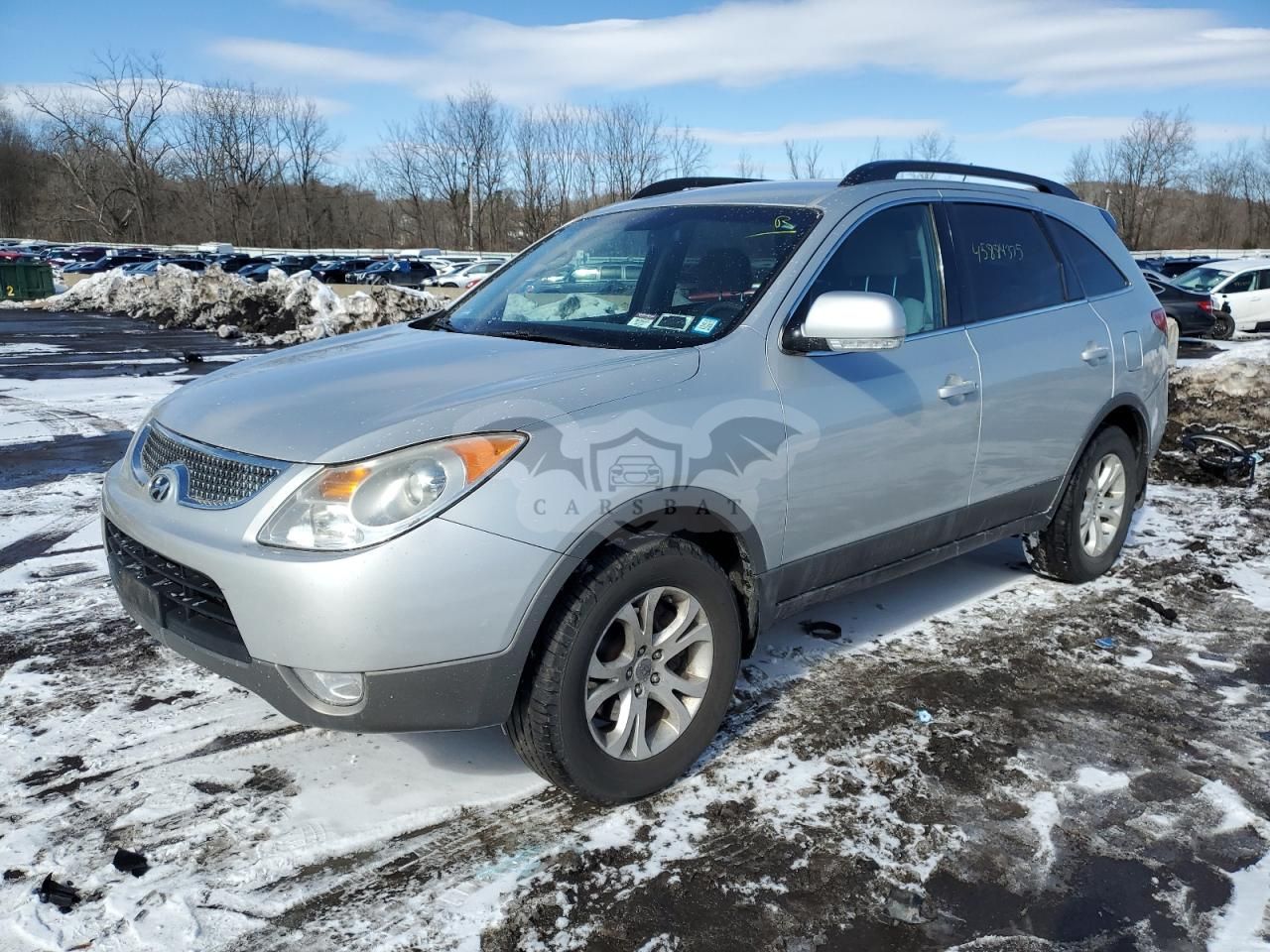 Hyundai Veracruz GLS 3.8L 6 2011