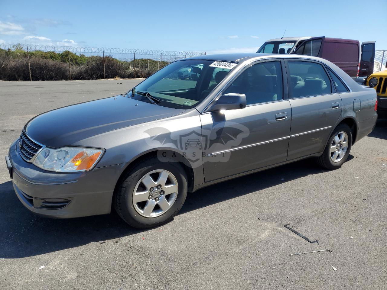 Toyota Avalon XL 3.0L  6 2004