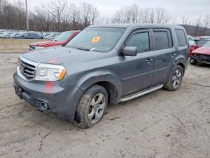 Honda Pilot 3.5L 6 2013