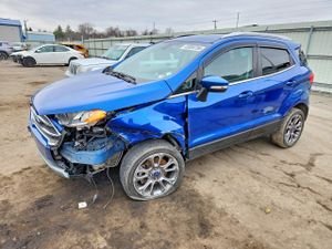 Ford Ecosport 2.0L 4 2019