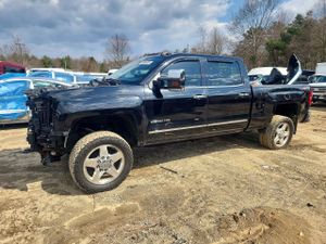 Chevrolet Silverado 1500 6.6L 8 2015