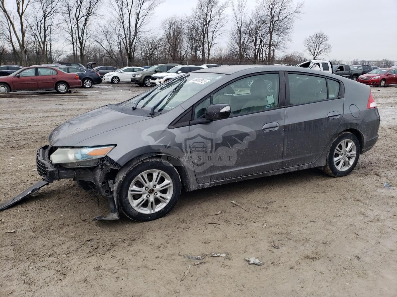 Honda Insight EX 1.3L 4 2010