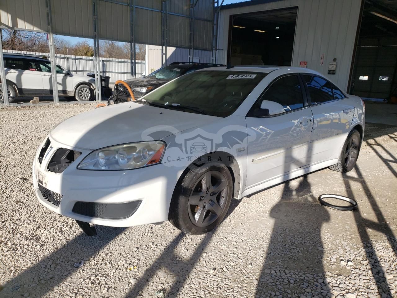 Pontiac G6 2010