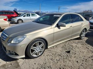 Mercedes-Benz E 3.5L 6 2010