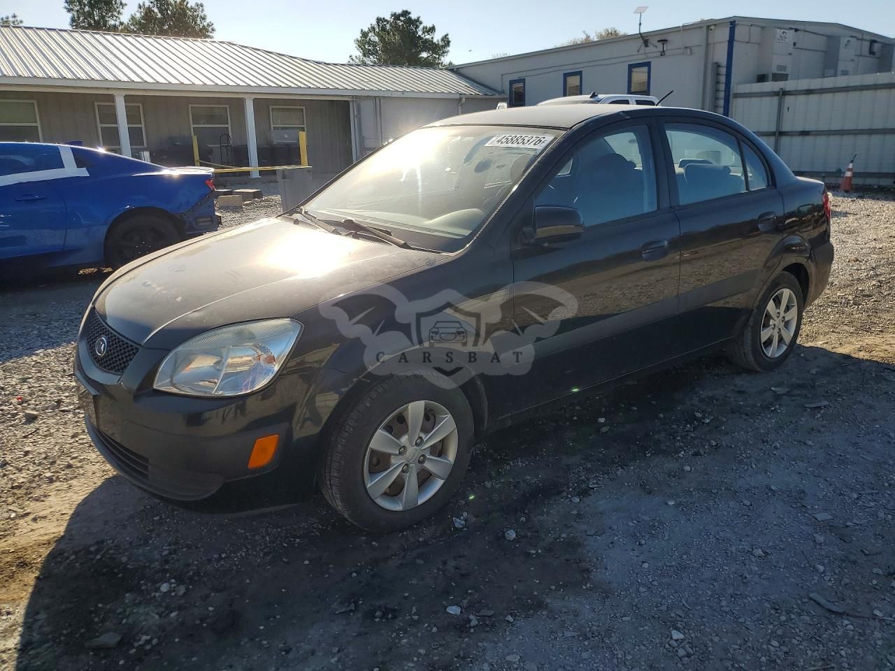 Kia Rio 1.6L 4 2009