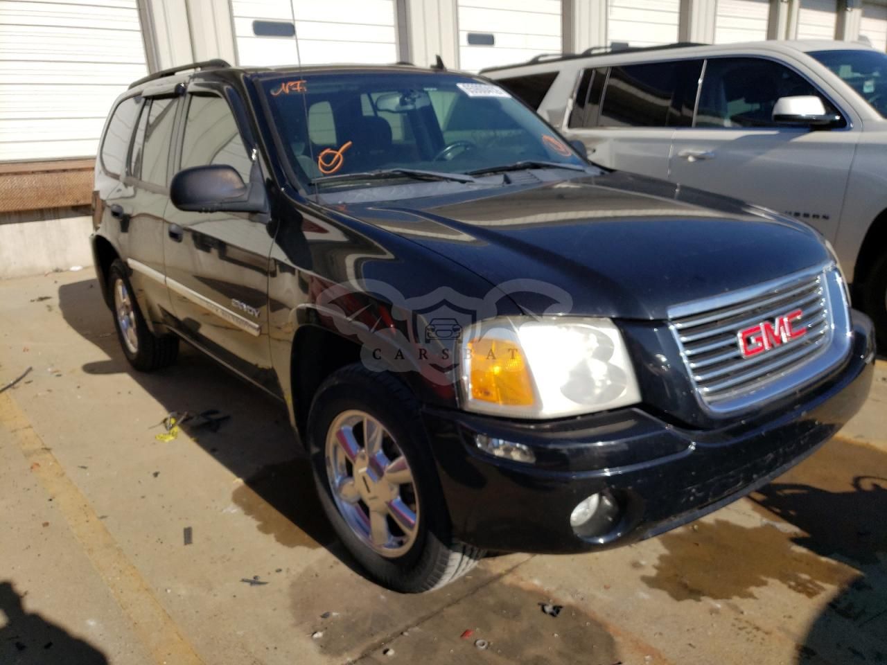 GMC Envoy 4.2L 6 2006