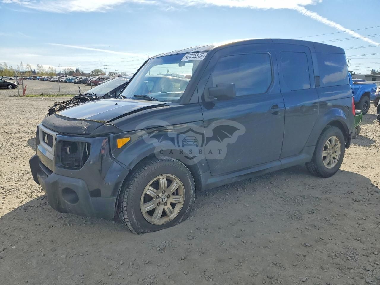 Honda Element 2.4L 4 2006
