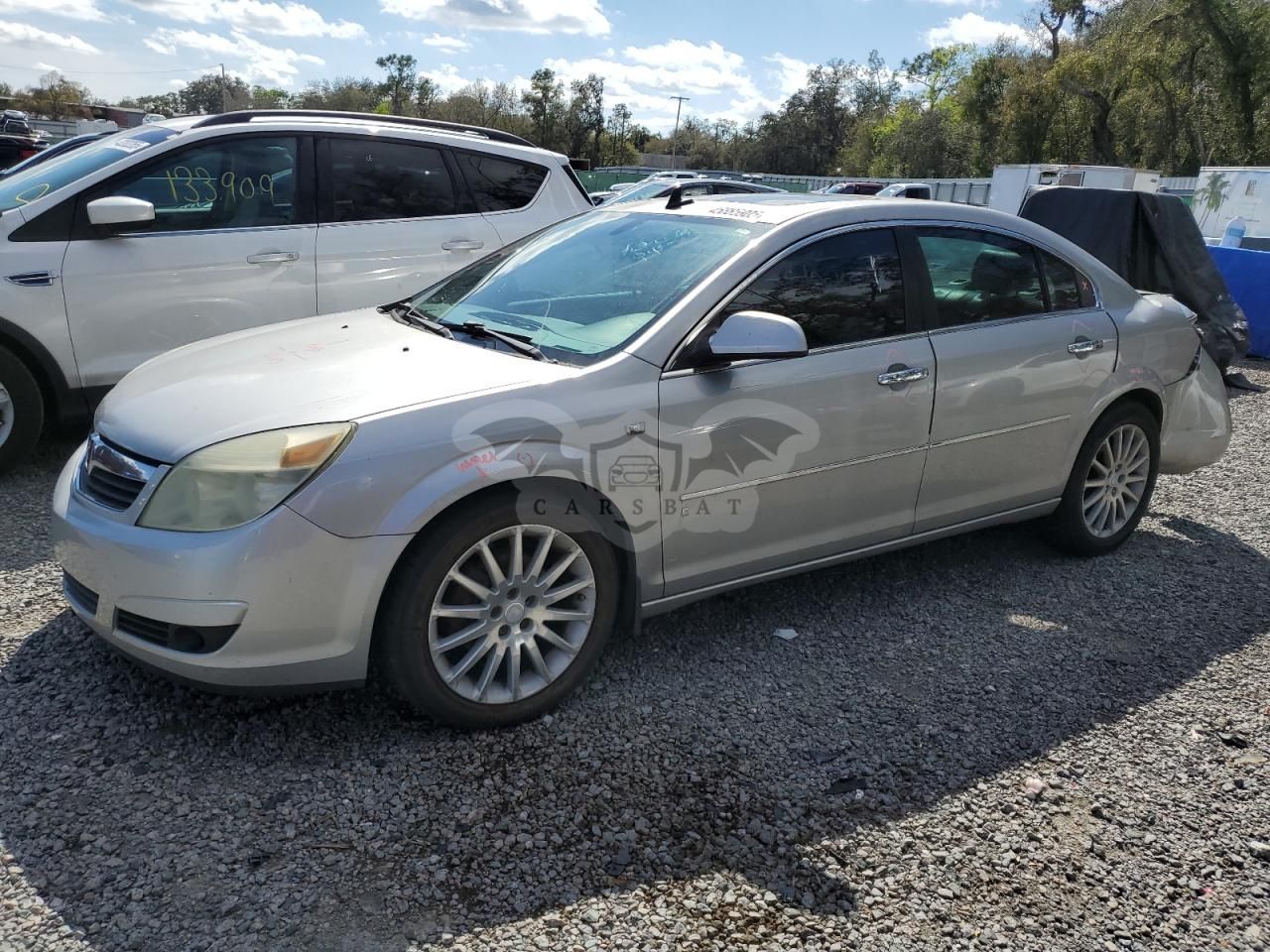 Saturn Aura XR 3.6L 6 2007