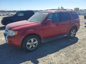 Ford Escape 2.5L 4 2011