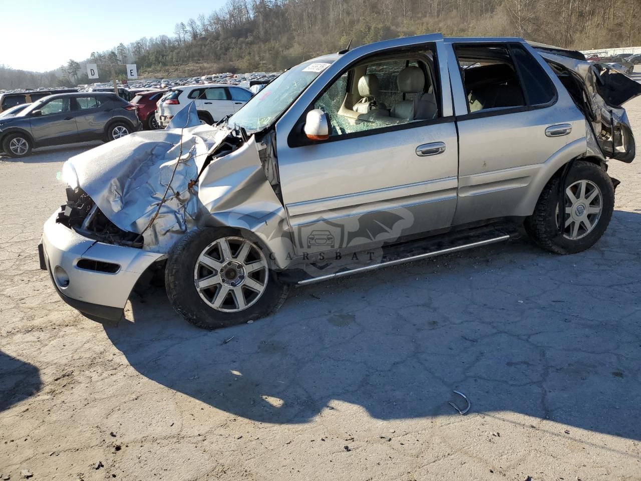 Buick Rainier CXL 4.2L 6 2005