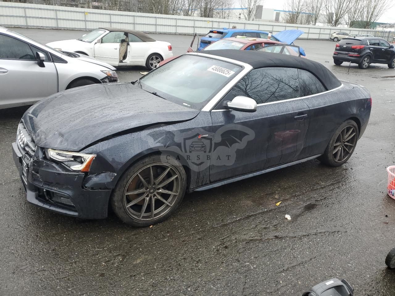 Audi S5 PREMIUM PLUS 3.0L 6 2015