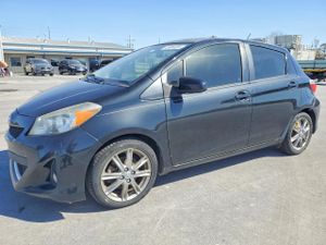 Toyota Yaris 1.5L 4 2012