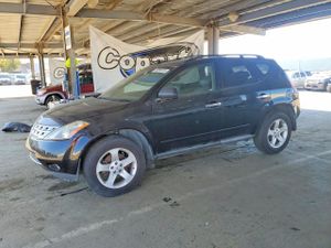 Nissan Murano 3.5L 6 2005