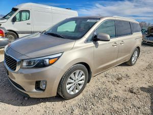 Kia Sedona 3.3L 6 2015