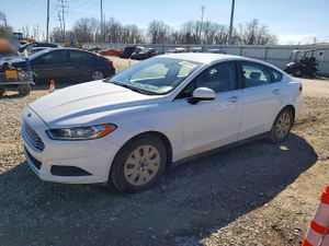 Ford Fusion 2.5L 4 2014