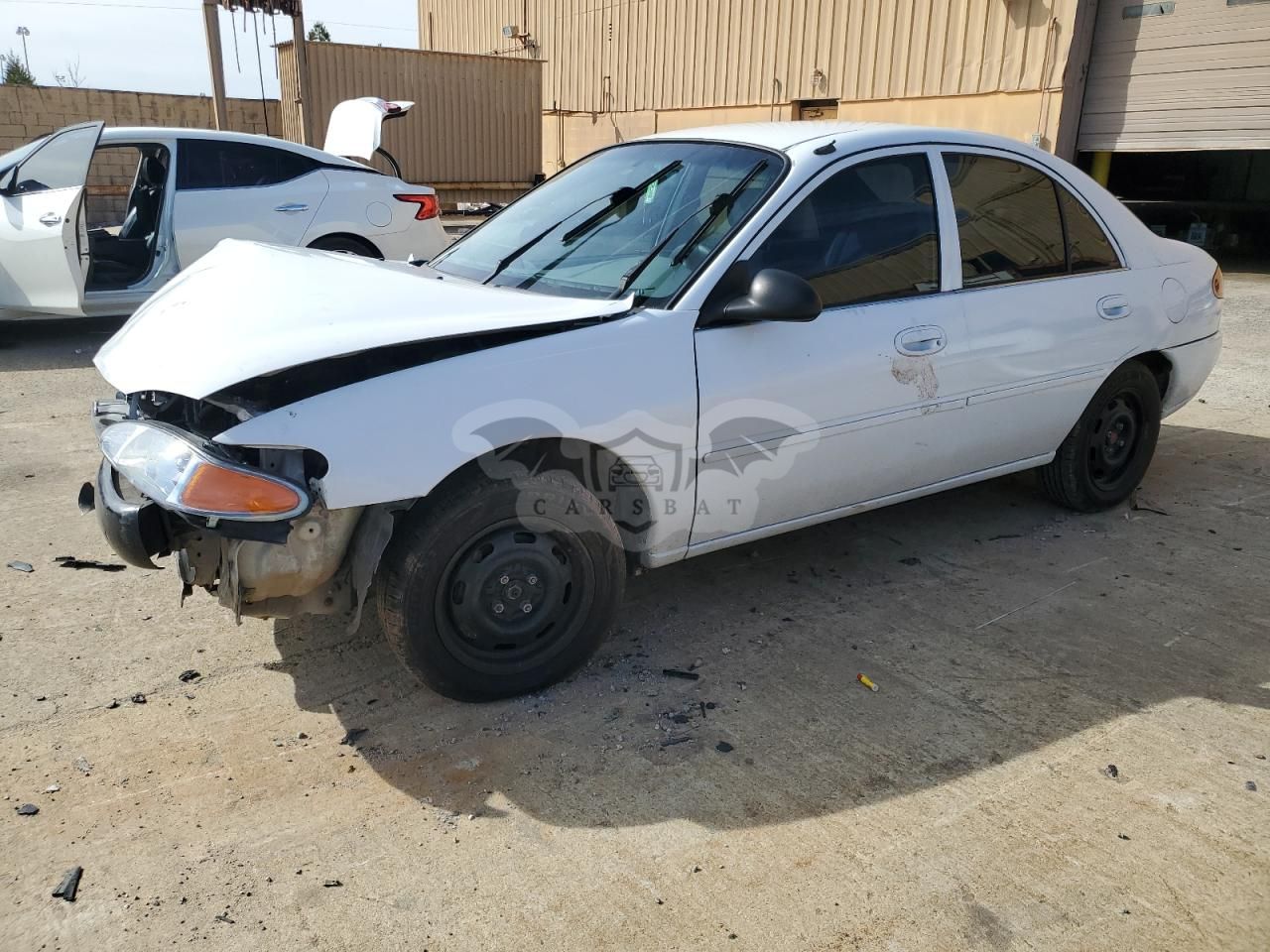 Ford Escort 2.0L 4 1997