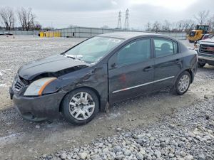 Nissan Sentra 2.0L 4 2012