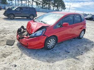 Honda Fit 1.5L 4 2013