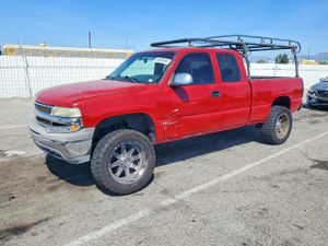 Chevrolet Silverado 1500 5.3L 8 2001