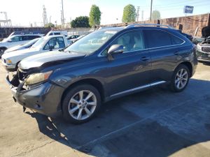 Lexus RX 3.5L 6 2011