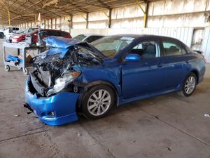 Toyota Corolla 1.8L 4 2010